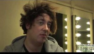 The Wombats interview - Matthew Murphy (part 1)