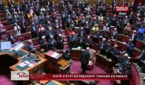 Visite d'Etat du président tunisien en France