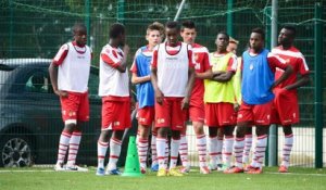 (U17) AS MonacoFC 3-1 Castelnau-Le-Crès