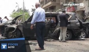 Egypte : un procureur visé par un attentat