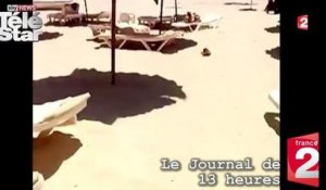 JT 13h France 2 : le tueur de Sousse filmé