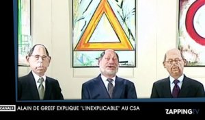 Alain de Greef : Mort de l'ancien directeur des programmes de Canal+