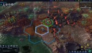 Civilization : Beyond Earth - Rising Tide - Gameplay
