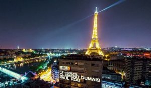 Hit The Road : Le parkour envahit Paris