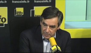 Fillon et "l'ombre terrifiante d'un défaut de paiement de la France"