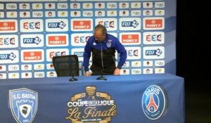 Bastia - Le club rétrogradé en Ligue 2 !