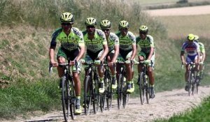 Tour de France: Alberto Contador à Cambrai