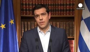 Grèce : maintien du référendum et appel à voter "non"