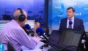François Falletti : "ils savent qu'en revenant en France ils seront placés en garde à vue"
