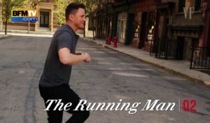 Channing Tatum partage ses meilleurs mouvements de danse