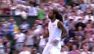 Nadal chute dès le deuxième tour de Wimbledon 2015