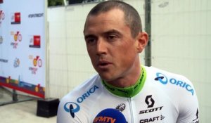Tour de France - Gerrans : ''Les pavés causeront quelques migraines''