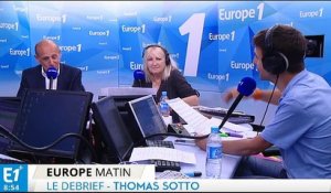 Jean-Michel Aphatie : ses premières minutes sur Europe 1 !