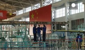 Airbus va créer à Tianjin en Chine, un nouveau centre de finition des gros porteurs