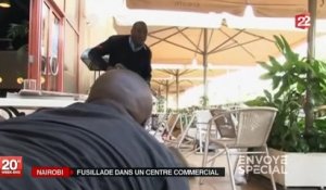 "Monique, la Française qui ne se sent pas en danger à Nairobi"