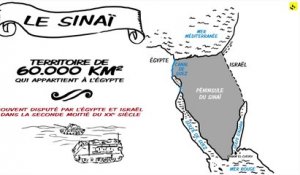 Expliquez-nous... le Sinaï