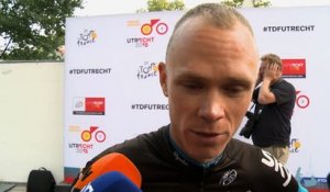 TdF 2015 - Froome et Nibali craignent la 1ère semaine