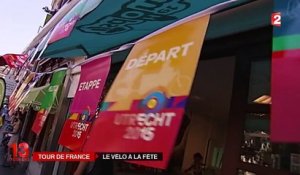 Tour de France 2015 : plus que quelques minutes avant le grand départ