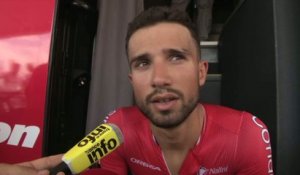 Cyclisme - TDF 2015 - 2ème étape : Bouhanni «Être vigilant»