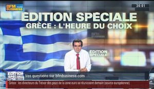 Édition Spéciale Grèce: Benaouda Abdeddaïm: "Très vraisemblablement, c'est le non qui l'emporte" – 05/07