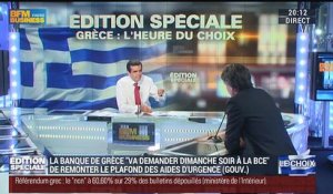 Édition spéciale Grèce (1/6) – 05/07