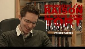 Prises Ratées - Michel Hazanavicius Retrospective
