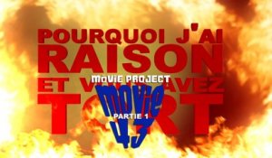 PJREVAT - My Movie Project : Partie 1