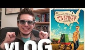 Vlog - L'Extravagant Voyage du Jeune et Prodigieux T.S. Spivet