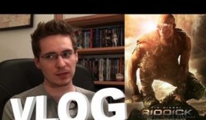 Vlog - Riddick