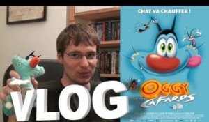 Vlog - Oggy et les Cafards