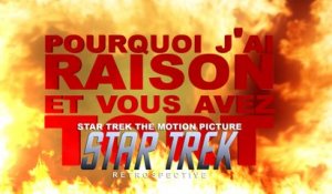 PJREVAT - Star Trek Retrospective : Star Trek The Motion Picture