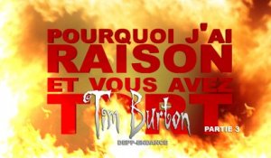 PJREVAT - Tim Burton : Depp-endance - Partie 3