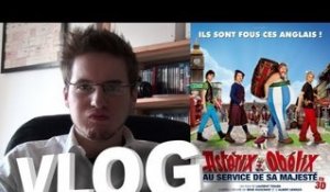 Vlog - Asterix et Obélix au Service de sa Majesté