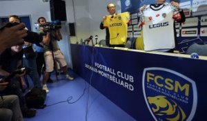 Foot : le FC Sochaux passe officiellement sous pavillon chinois