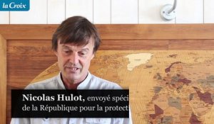 Nicolas Hulot - "Il faut redonner du sens au progrès"