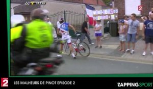 Tour de France 2015 : Revivez l’incroyable 4e étape sur les pavés !