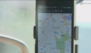 Uber tenté par Anvers, Gand et Charleroi