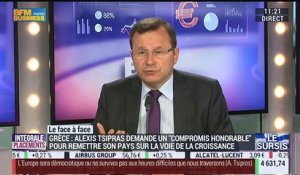 Serge Négrier VS Eric Bertrand (2/2): Le marché chinois peut-il se ressaisir ? - 08/07