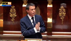Valls: "La France refuse que la Grèce sorte de la zone euro"