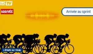 Le Film de l'Etape 5 du Tour de France, Arras - Amiens