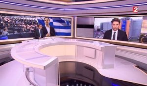 Un ultimatum en trois temps pour la Grèce