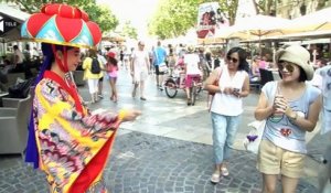 Le Festival OFF d'Avignon fête ses 50 ans