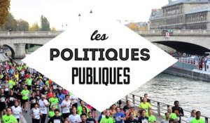 Sommet de la course à pied - Les politiques Publiques