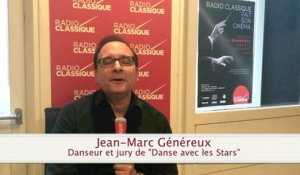 "Radio Classique fait son cinéma" : Jean-Marc Généreux