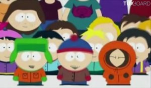 Les morts de Kenny dans South Park