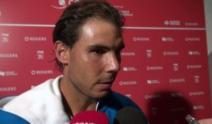 Tennis - ATP - Montréal : Nadal «J'ai mal débuté»