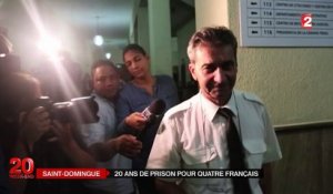 Affaire "Air Cocaïne" : dépités, les quatre Français comptent faire appel