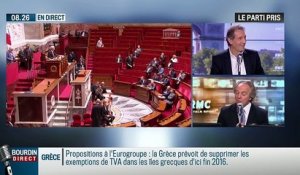 Le parti pris d'Hervé Gattegno : "La modernité de Macron a pris un coup de vieux" - 10/07