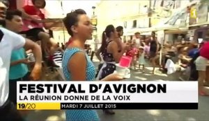 07-07-2015 : Le Journal télévisé de 19h00 de Réunion 1ère