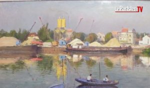 Saint-Maur : plongée artistique dans la Marne et la Seine d'autrefois